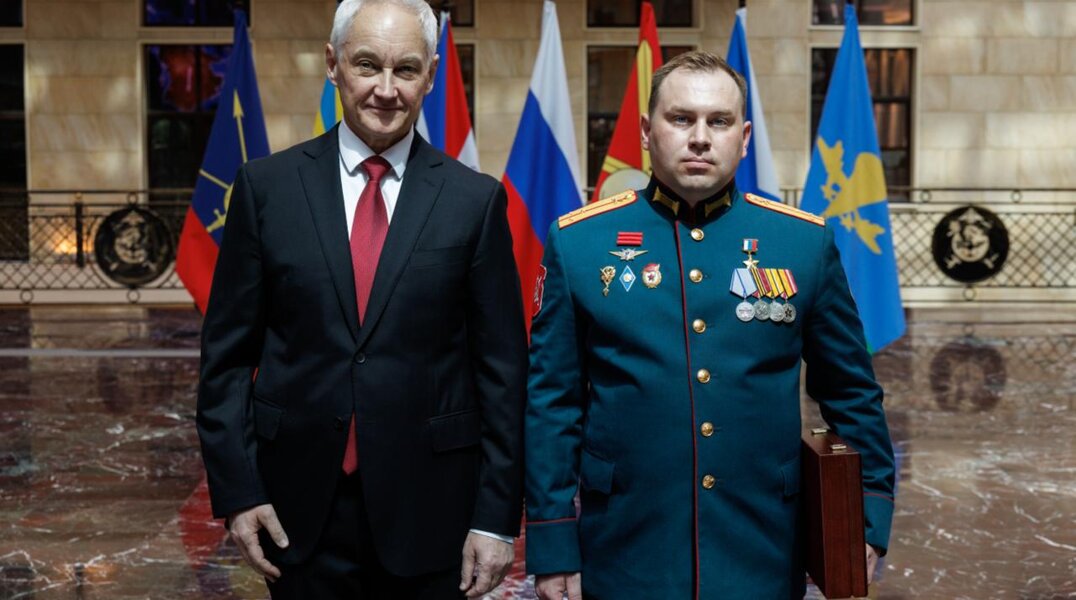 Бойцу СВО из Прикамья присвоили звание Героя России