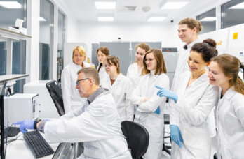 В России начал работать новый акселератор для учёных и высокотехнологичных компаний