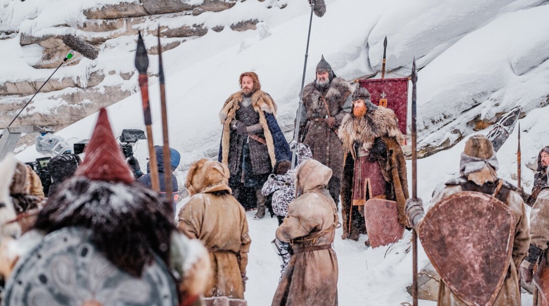 Фильм «Сердце Пармы» выиграл в четырех номинациях престижной премии