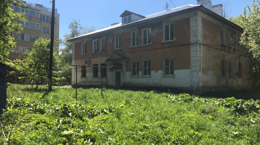 В Перми завершается процесс расселения жильцов из подлежащих сносу домов на улице Плеханова