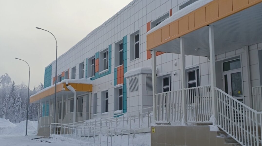 В Прикамье открыли новый детский сад на 120 мест
