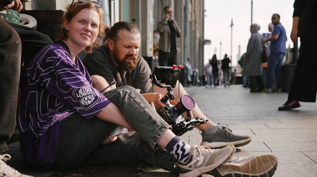 Пермячка срежессировала клип и выиграла во всероссийском творческом чемпионате
