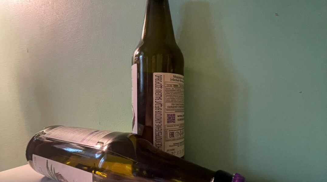 В Прикамье вор дважды похитил из магазина один и тот же кейс пива