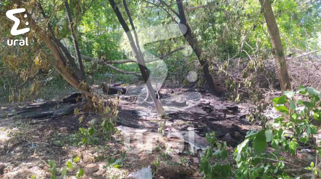 В Сылве школьники подожгли шалаш и обожгли ягодицы