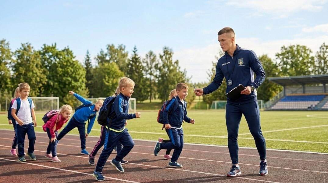 физрук