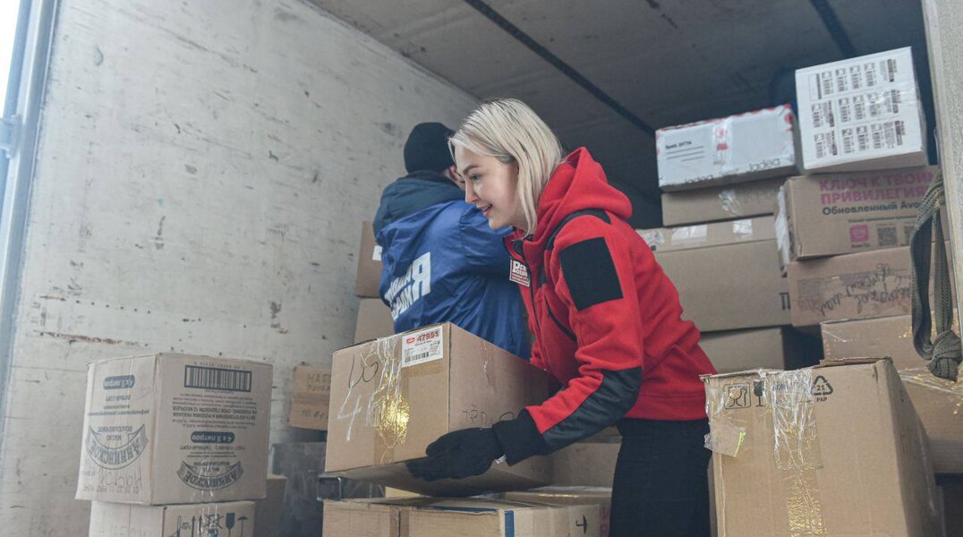 Пермский благотворительный фонд за год отправил в зону СВО 1,6 тонны гуманитарной помощи