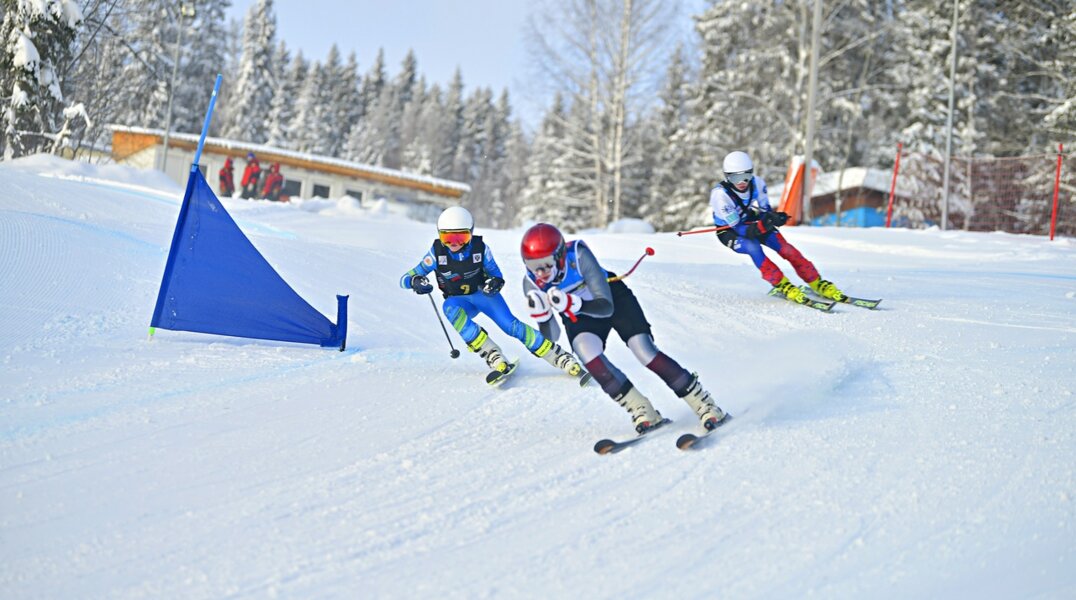 В Прикамье на базе школы олимпийского резерва «Огонек» запустили туры спортивного туризма