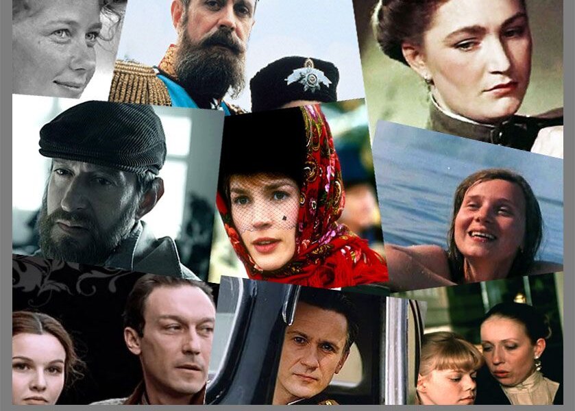 Список фильмов, которые снимались в Нижнем Новгороде