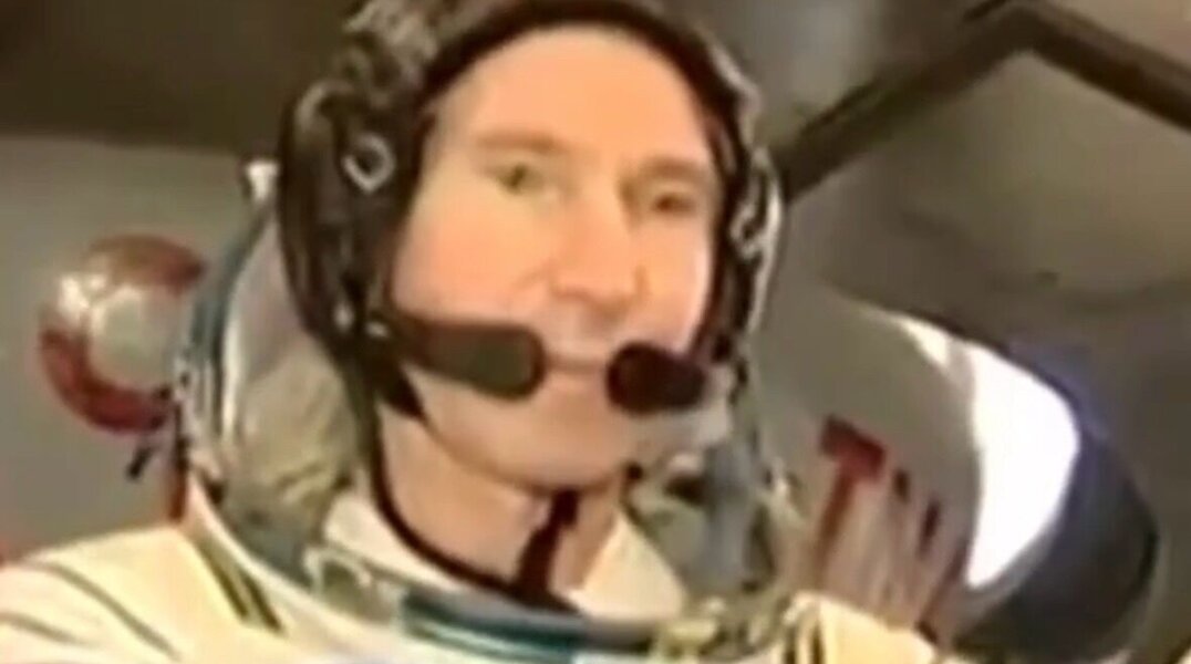 Космонавт Валерий Токарев приедет в Пермь 