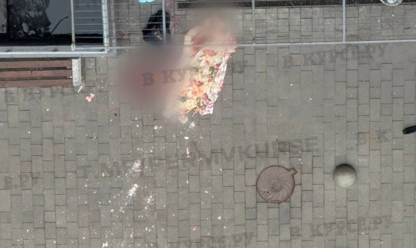 В Индустриальном районе Перми обнаружили тело человека