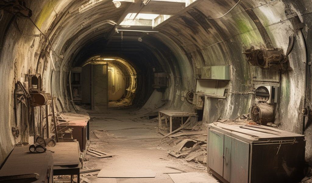 В Перми граждан для укрытия готовы принять почти 500 сооружений гражданской обороны