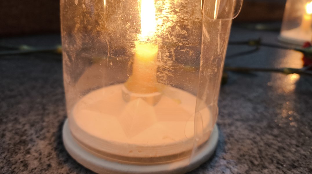 В Александровском округе простились с бойцом СВО, погибшим в конце апреля