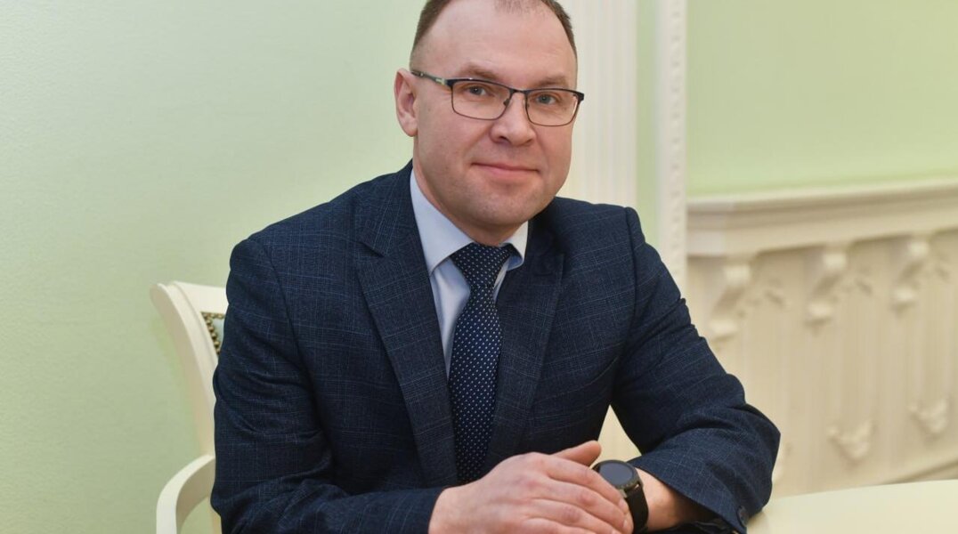 Индустриальный район Перми возглавил экс-силовик Алексей Полудницын