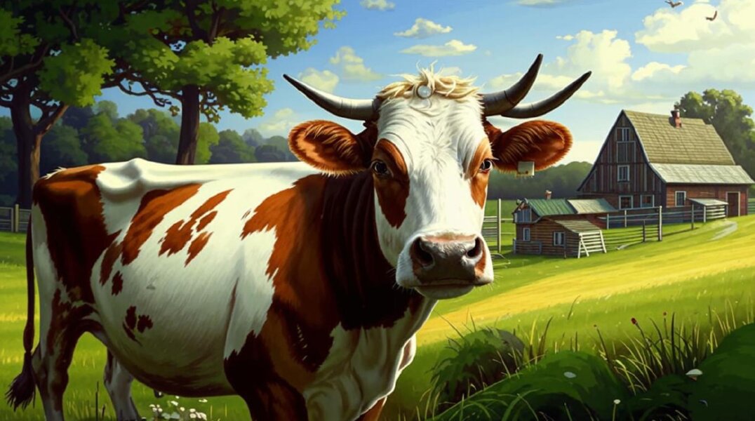 В Прикамье 19-летний юноша погиб после ДТП с коровой