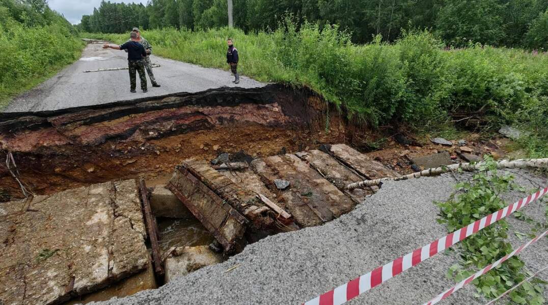 Дорога кизел