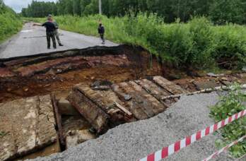 Дорога кизел