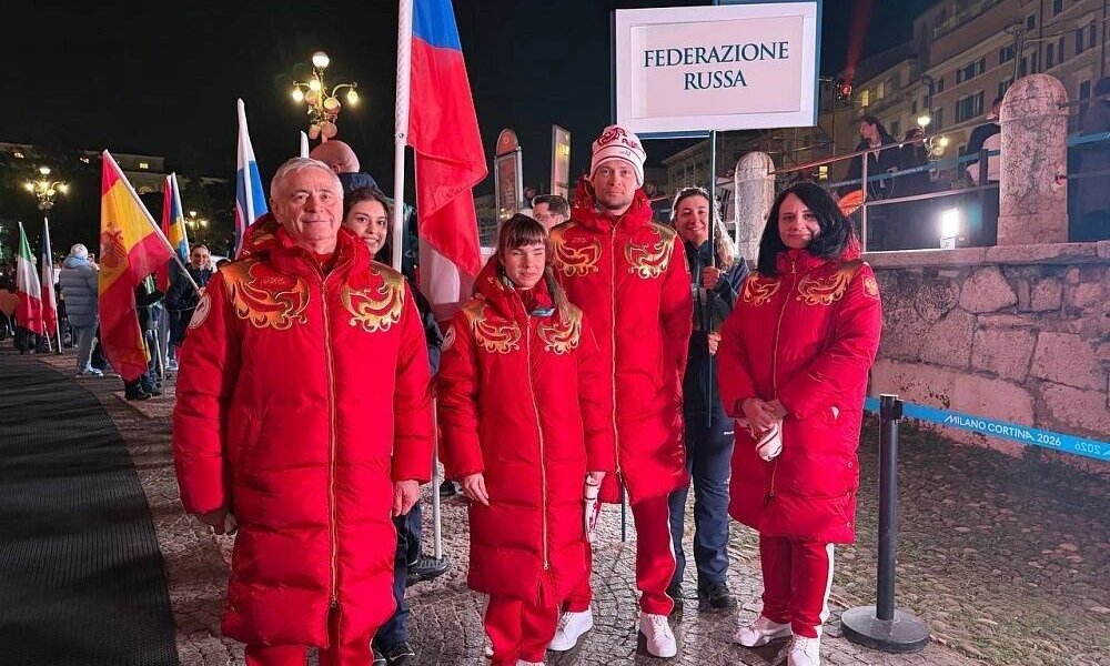 Сборная России — третья в медальном зачете Паралимпиады-2026