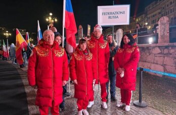 Сборная России — третья в медальном зачете Паралимпиады-2026