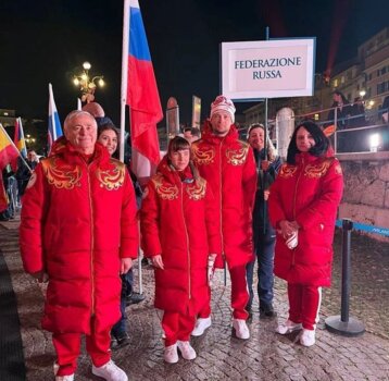 Сборная России — третья в медальном зачете Паралимпиады-2026