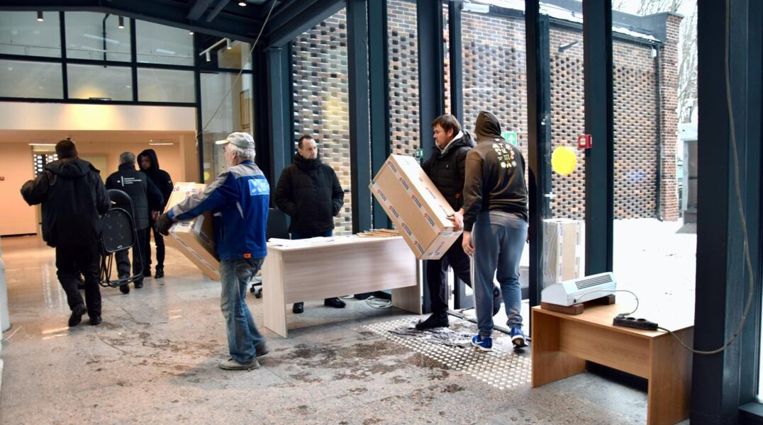 С 20 декабря в новом здании Пермской галереи начнутся обзорные экскурсии