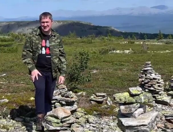 Губернатор Пермского края поделился видео с красотами Северного Урала