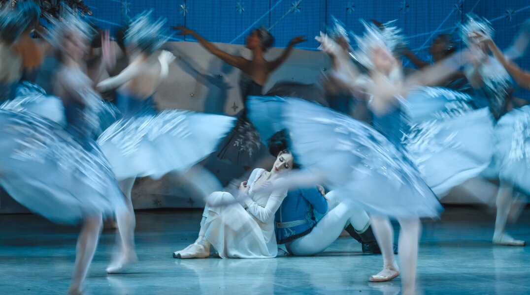 Пермский театр оперы и балета в прямом эфире 31 декабря покажет балет «Щелкунчик»