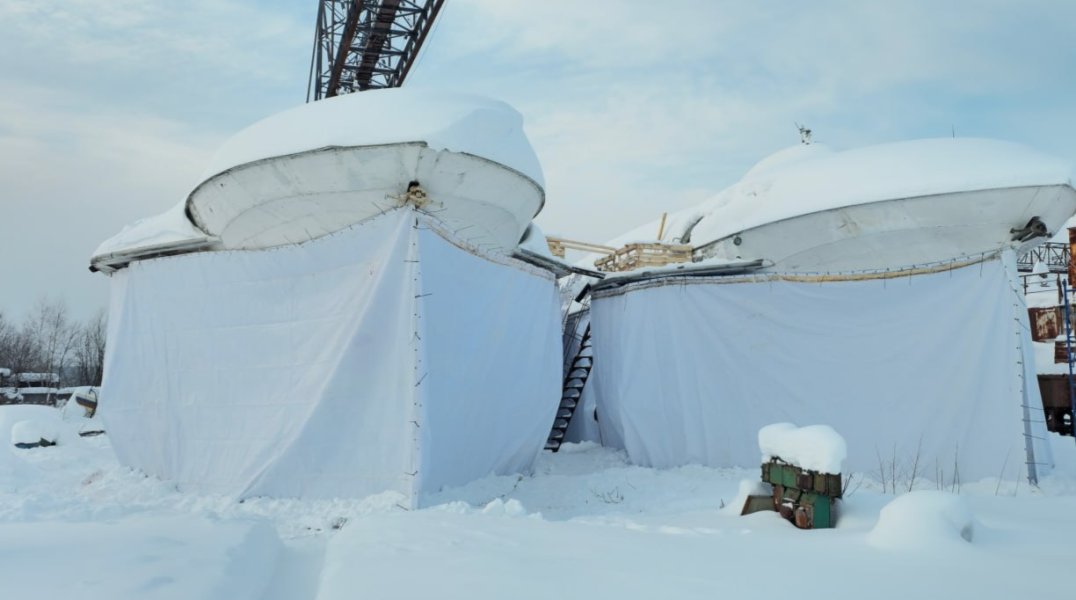 В Прикамье начали восстановливать два «Метеора»