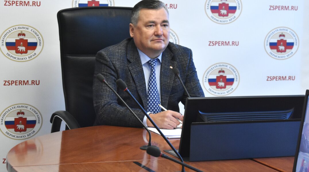 Валерий Сухих: «Важно, чтобы выпускники профильных вузов и колледжей приходили на пермские агропредприятия»