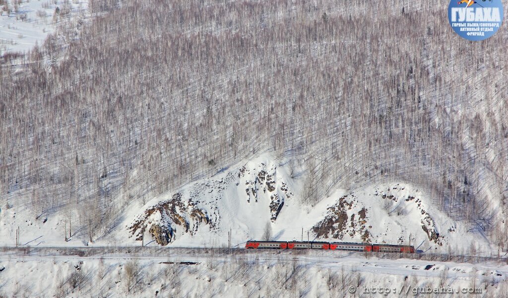 До Губахи запустят дополнительный горнолыжный экспресс