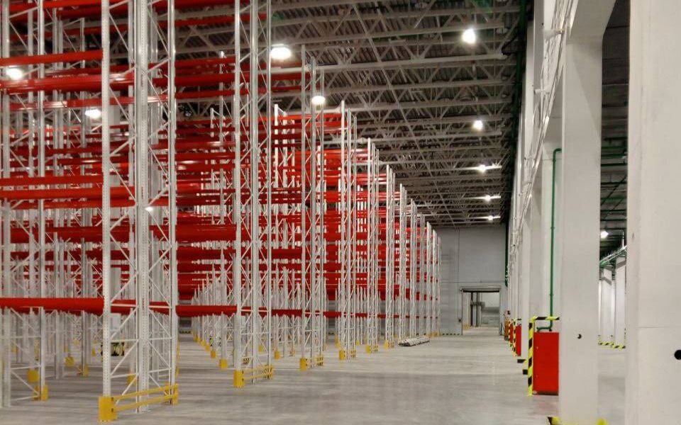 В Прикамье выдали разрешение на ввод в эксплуатацию нового распределительного центра