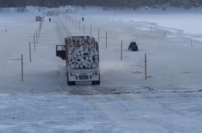 переправа