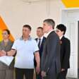 Дмитрий Махонин посетил с рабочим визитом поселок Юго-Камский