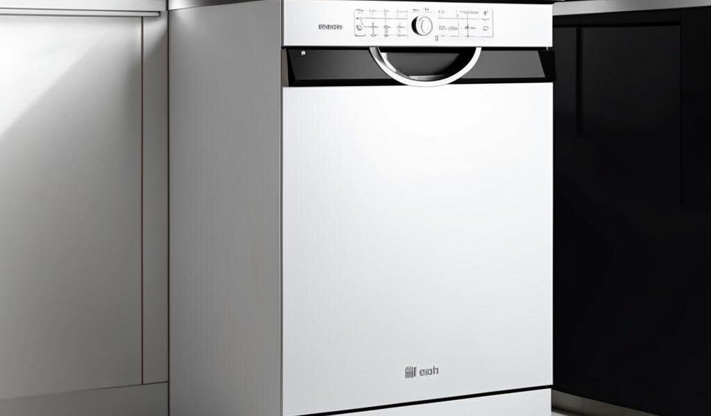 В Кизеле девушка украла из квартиры пенсионера посудомойку