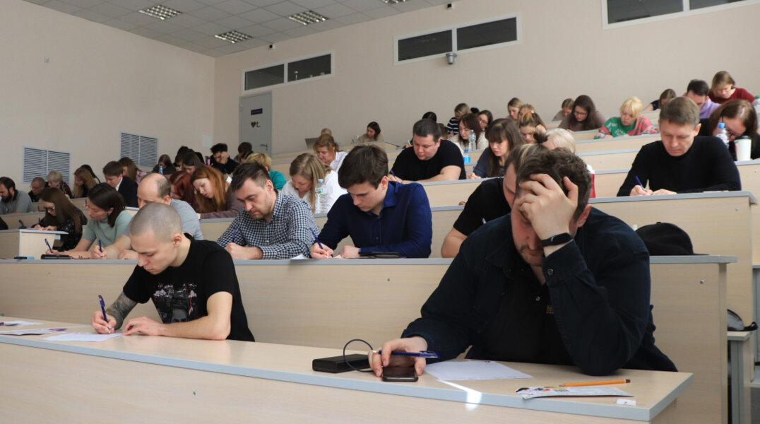 Пермский диктант в этом году будет посвящен юбилею региона