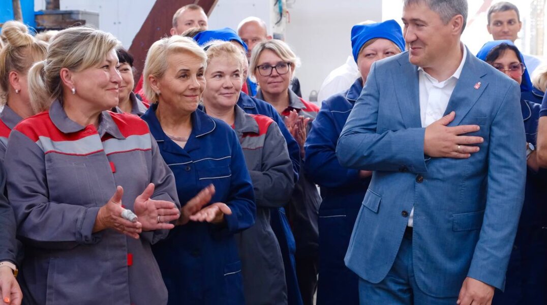 На пермском заводе имени Дзержинского планируют выпускать гражданскую продукцию