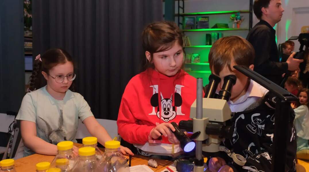 В Перми открыли новый Детский музейный центр Пермского краеведческого музея