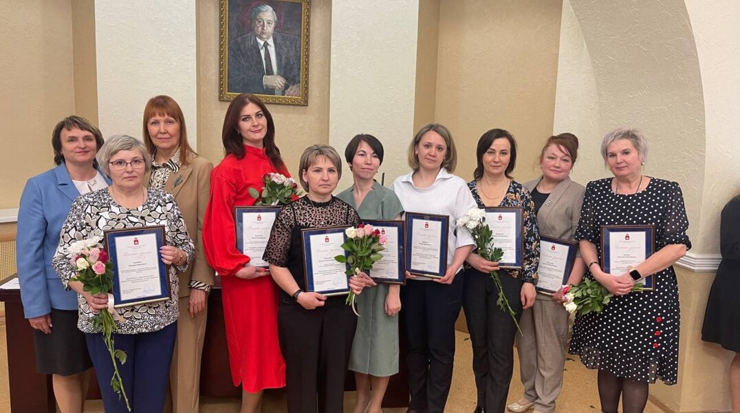 В Прикамье названы имена лучших медсестер, фельдшеров и акушерок
