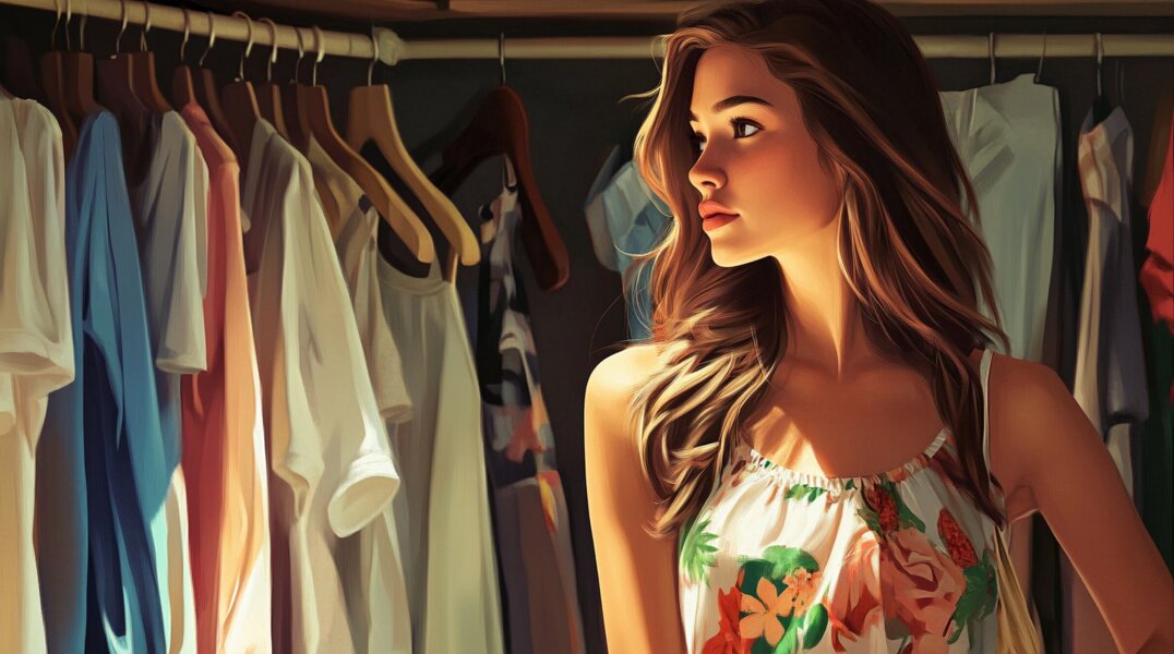 Хлопок или синтетика? Пермский ученый рассказал, как лучше одеваться в жару