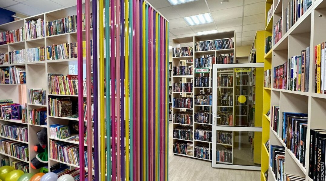 В Пермском крае будут открыты еще семь новых модельных библиотек