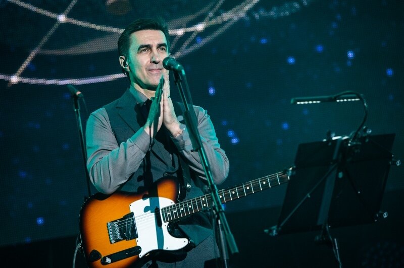 Хэдлайнером «Ночи города» в Перми станет лидер группы «Nautilus Pompilius» Вячеслав Бутусов