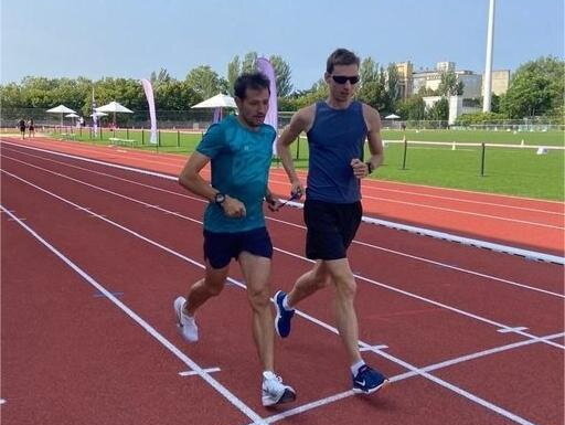 Два спортсмена из Прикамья примут участие в паралимпиаде во Франции