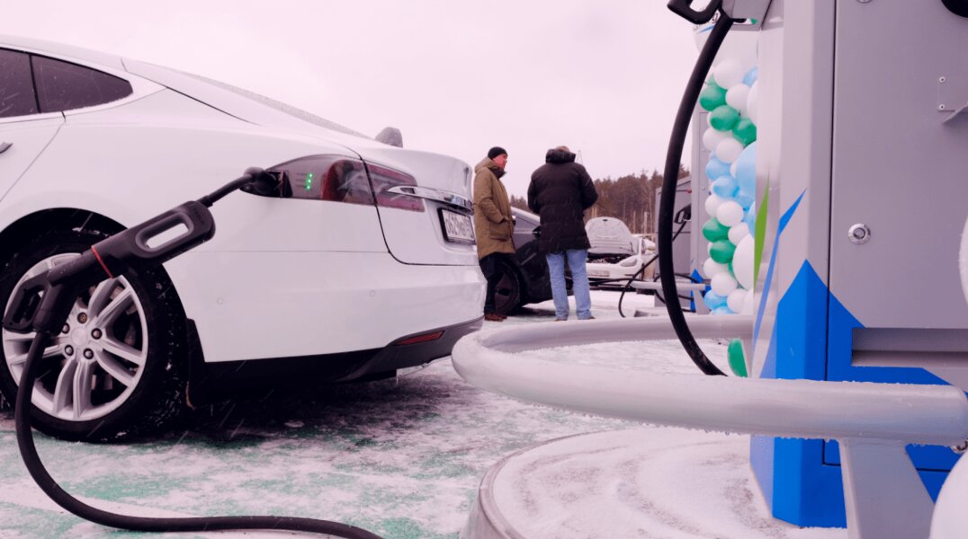 Количество открытых в Прикамье электрозаправок перевалило за сотню