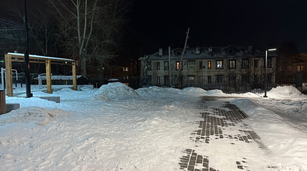 В ночь на среду в Пермском крае похолодает до 18 градусов мороза