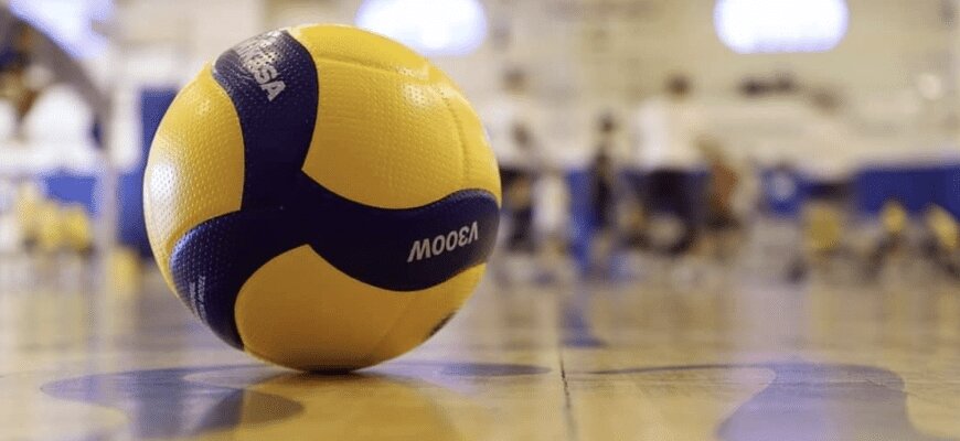 Пермские волейболисты одержали победу над командой из Санкт-Петербурга