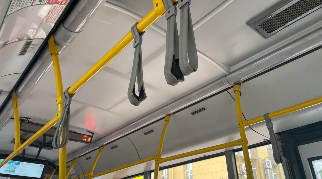 В Краснокамске изменятся схемы движения автобусов из-за провала на дороге