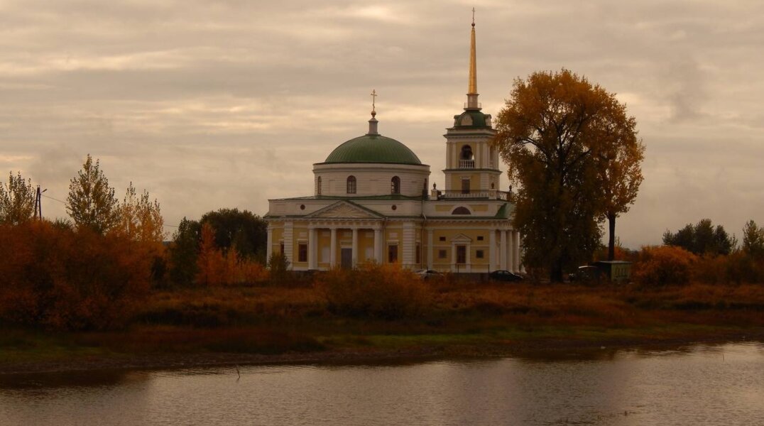 Прикамский историко-архитектурный комплекс вошел в ТОП-5 лучших по стране