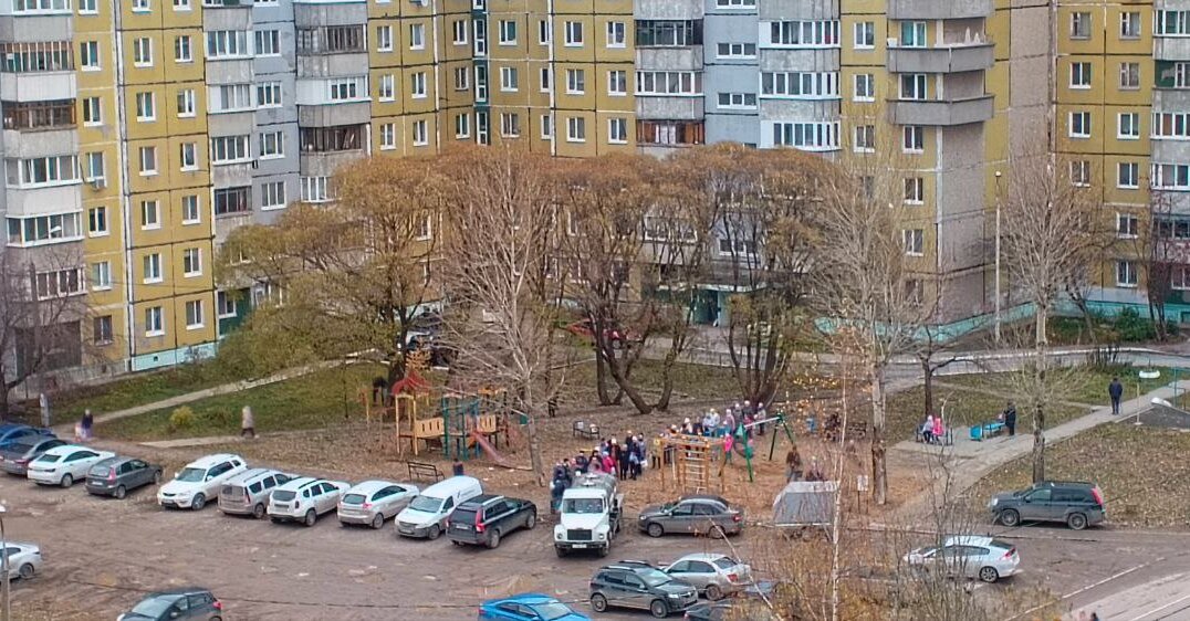 Жители 14-ти домов Мотовилихинского района Перми остались без воды