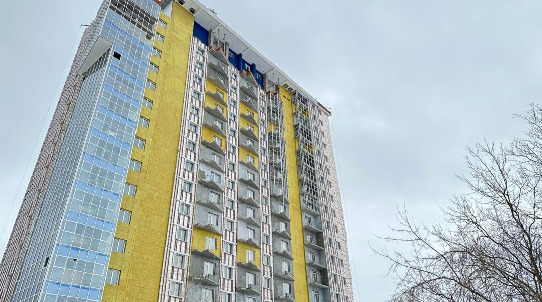 Кировоградская 68, февраль 2023