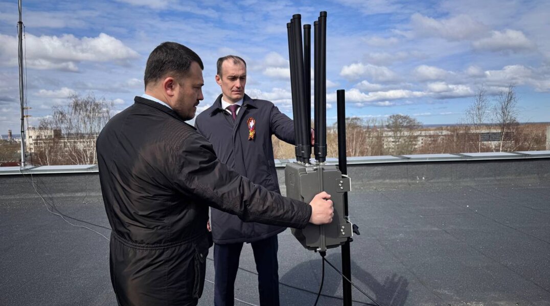 В Березниках Прикамья усилили защиту от беспилотников