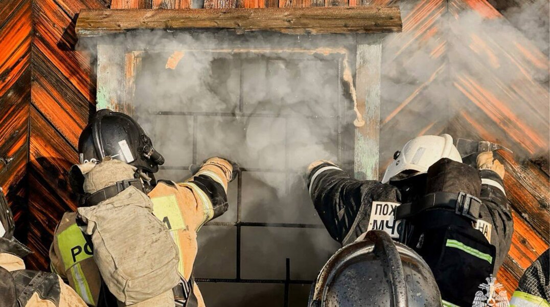 Жительница Прикамья погибла в пожаре из-за решеток на окнах